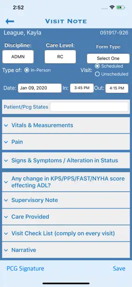 Game screenshot HospiceMD hack