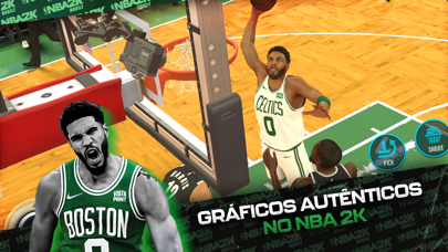 Baixar NBA 2K Mobile 8.3 Android - Download APK Grátis