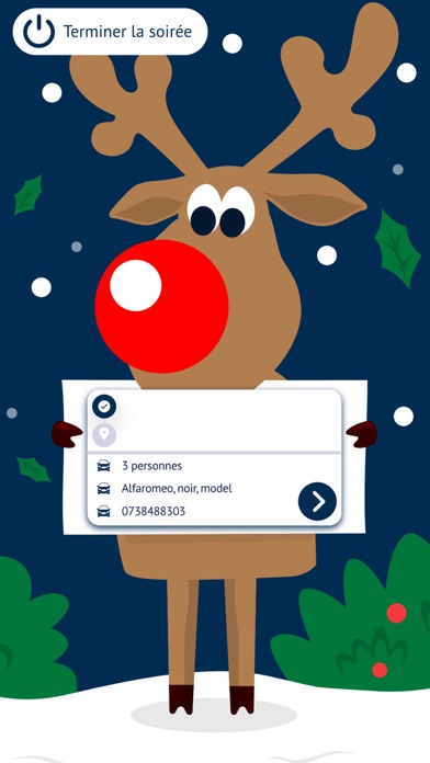 Mission Rouge Screenshot 1 - AppWisp.com Mission Rouge Screenshot 1 - AppWisp.com