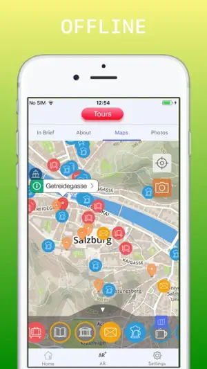 Salzburg Travel Guide . screenshot 4