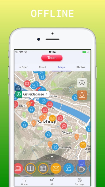 Salzburg Travel Guide . screenshot-3