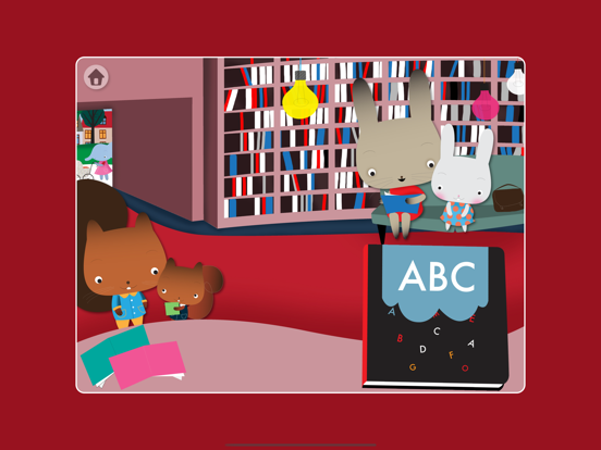 Screenshot #6 pour Appamini ABC - Alphabet games