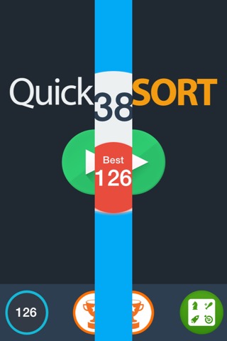 Sort It : Quick Sort Math Gameのおすすめ画像2