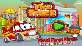 Game screenshot Marbel Firetruck mod apk