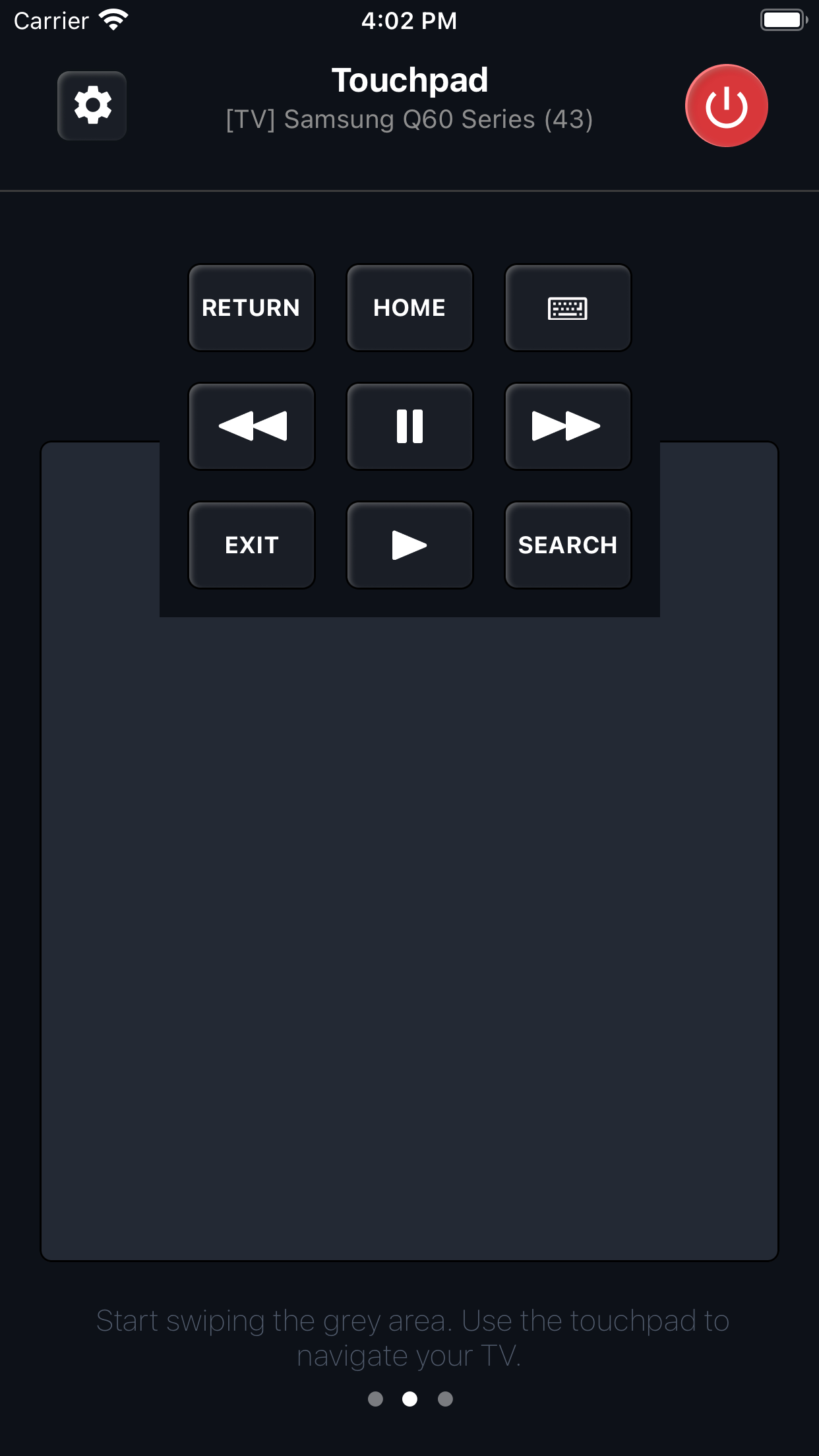 Universal TV Remote · screenshot 3