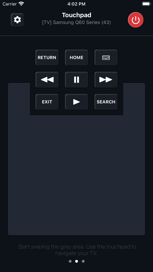 #3. Universal TV Remote · (iOS) Podle: KRAFTWERK 9 LTD