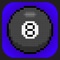 Magic 8 bit 8 ball