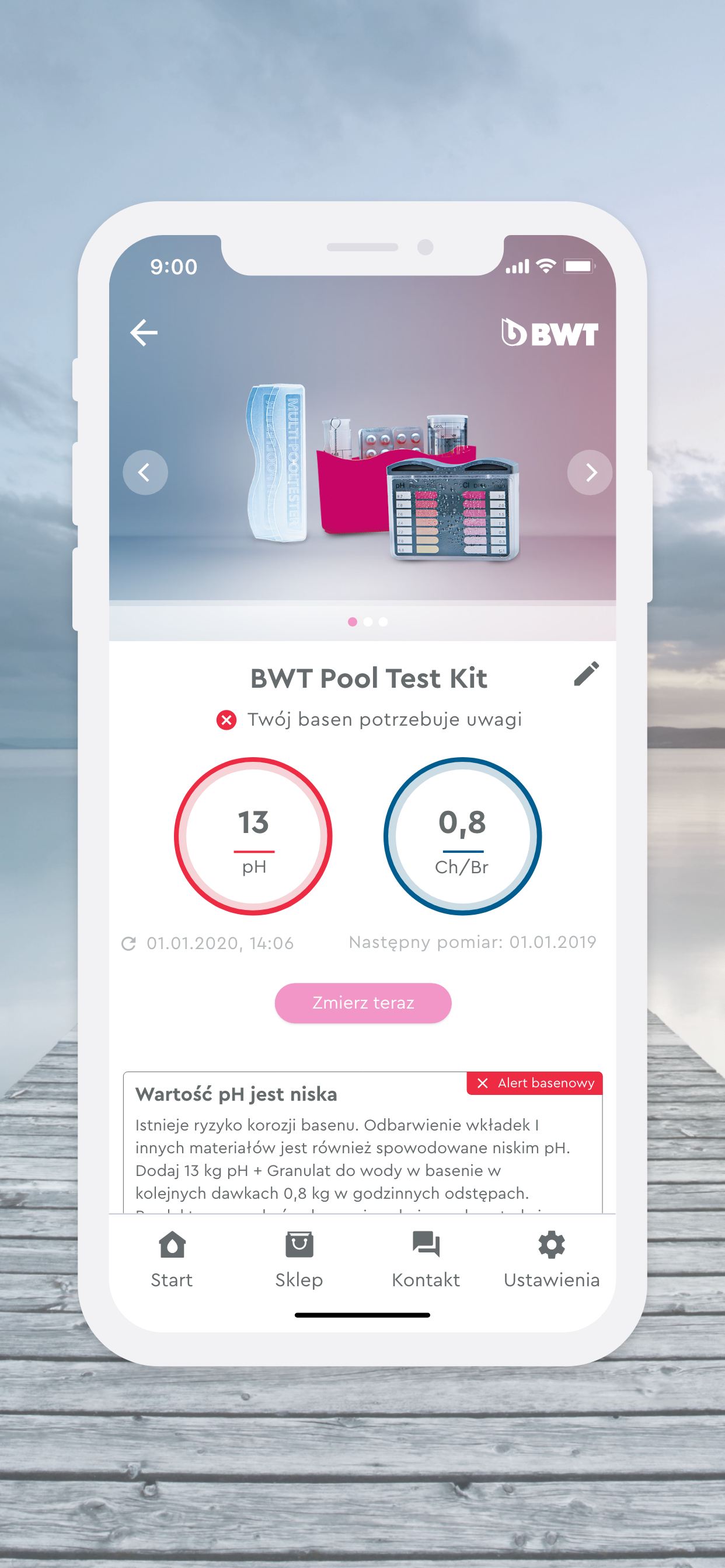 BWT Best Water Home