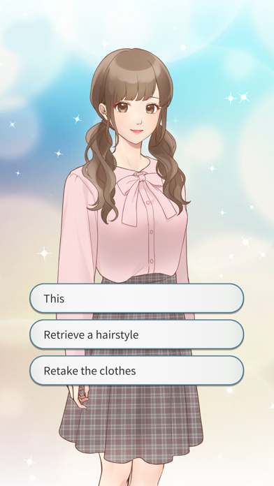 Otome Yuri: Contract Marriage Screenshot