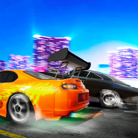 Street Drag Racing Simulator