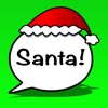 Icon Santa Calls & Texts You