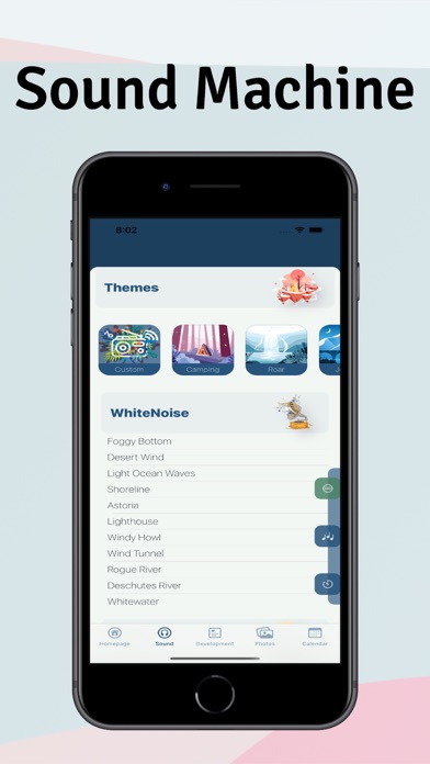 Babycoo Newborn & Baby Tracker Screenshot