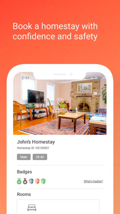 Homadorma Homestay screenshot-4