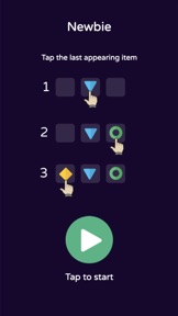 Find in Mind screenshot