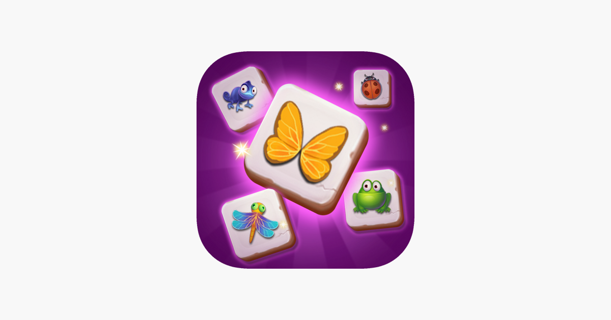 ‎Tile Match Fun Triple Connect on the App Store