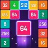 Merge Block - Number Puzzle icon