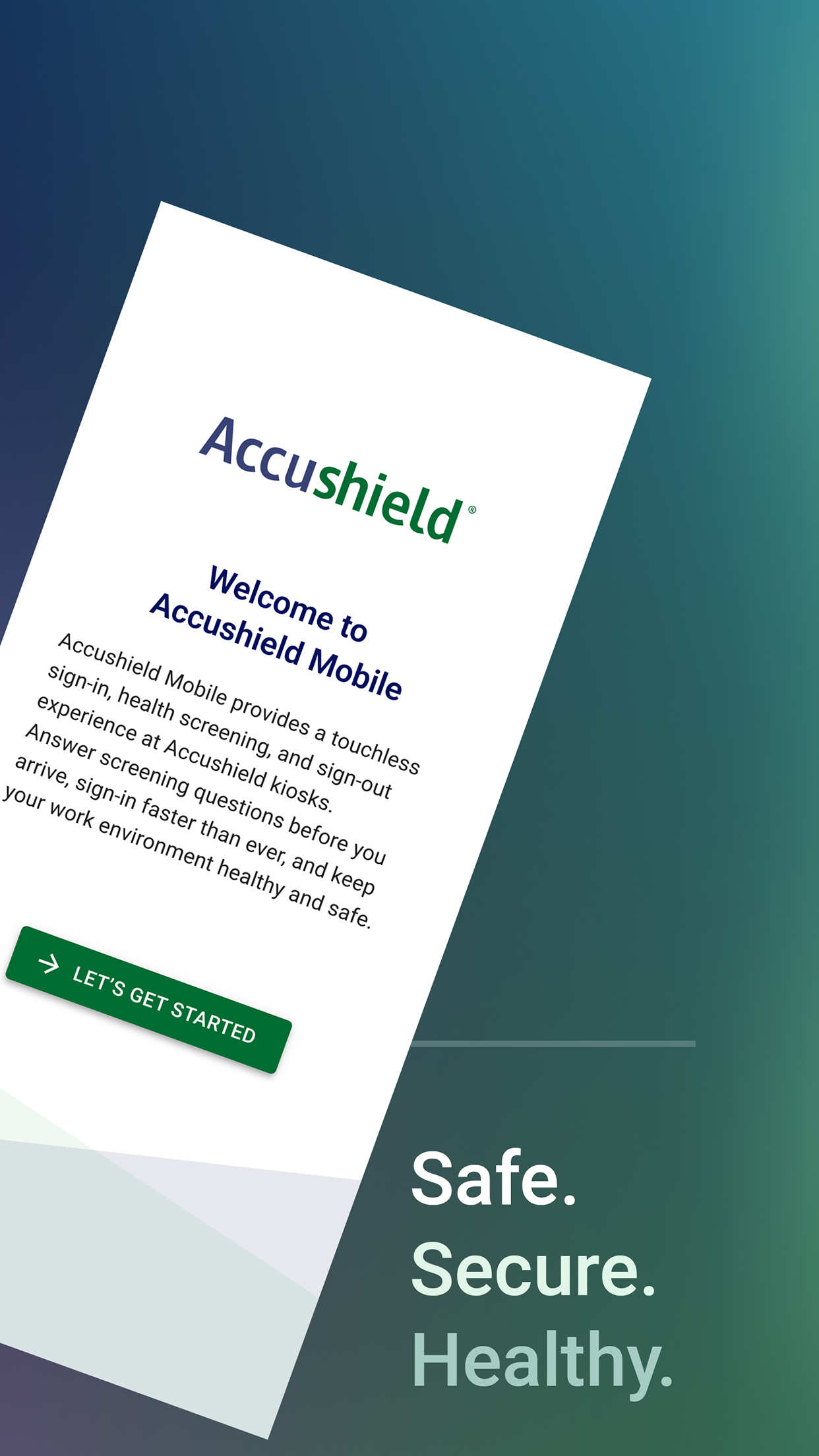 Accushield Mobile