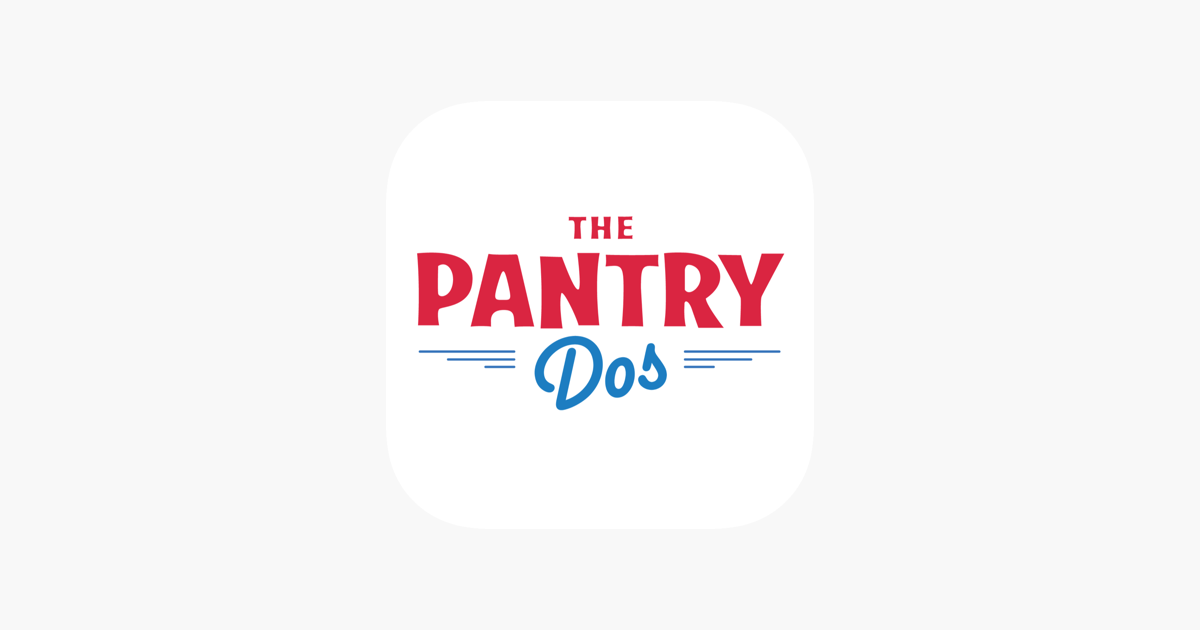 ‎The Pantry Dos on the App Store