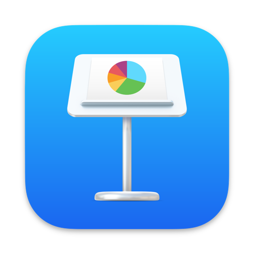 Keynote App Support