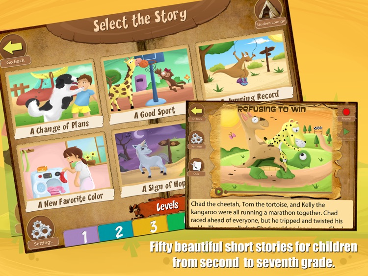 Reading Comprehension Camp