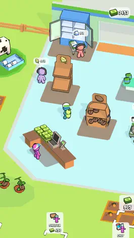 Game screenshot My Mini Mart mod apk