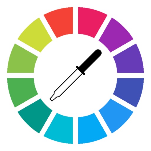 Color Picker - Pixel Color Icon