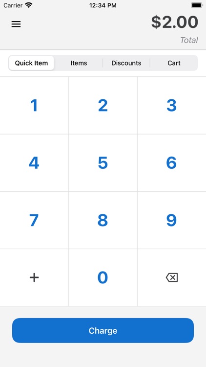 SwipeSimple - Point of Sale