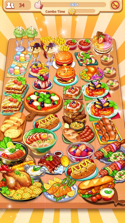 My Restaurant: Cooking Game screenshot-4