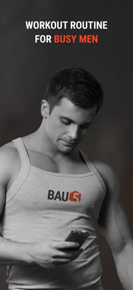 Game screenshot BAU5 #1 Gym Strength Workout mod apk