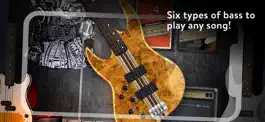 Game screenshot REAL BASS Electric bass guitar hack