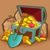 Diggy Miner: Gold Rush icon