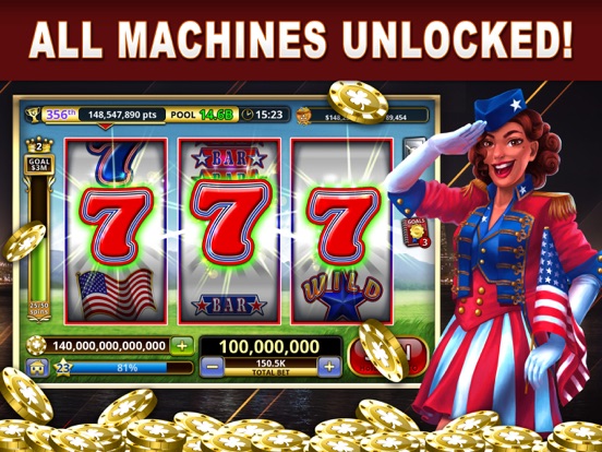 VIP Deluxe Slot Machine Gamesのおすすめ画像3