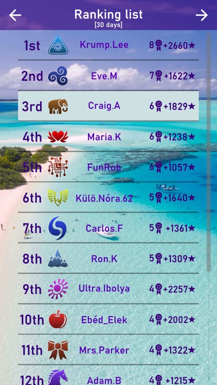 Word Battle Multiplayer screenshot-4