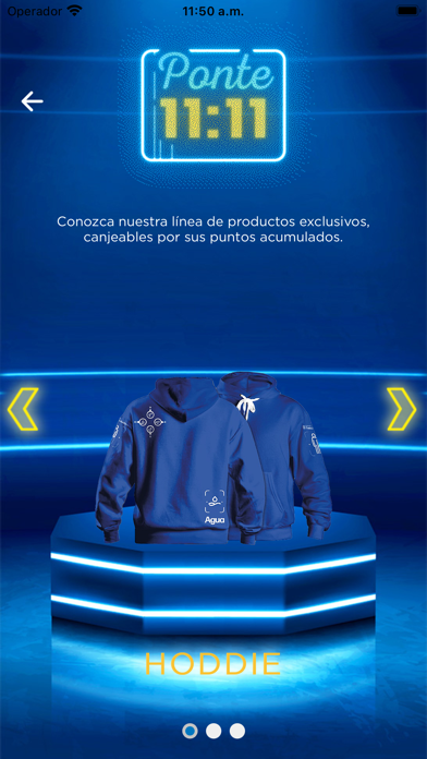 CREAmóvil - Cooperativa CREA Screenshot
