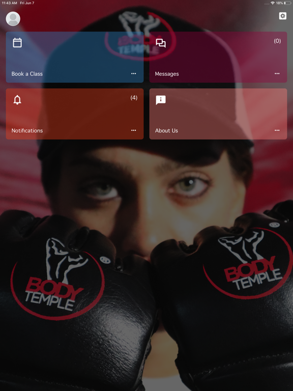 Screenshot #4 pour Body Temple App