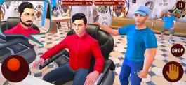 Game screenshot парикмахер магазин стрижка mod apk