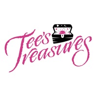Tee's Treasures logo