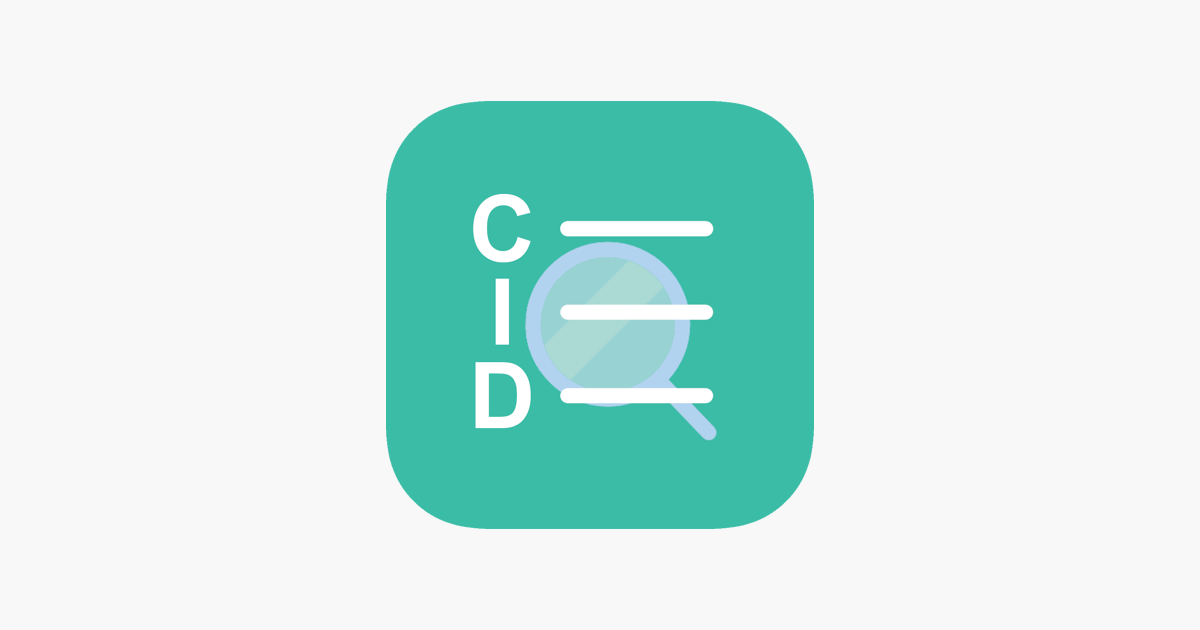 CID-10 e CID-11 Rápidos on the App Store