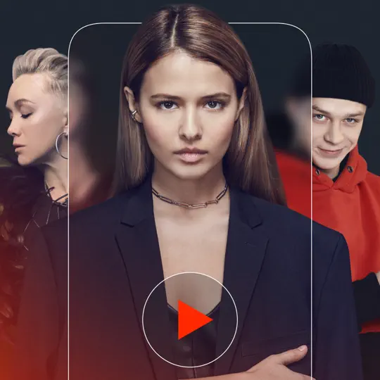 Скриншот START: онлайн-кинотеатр на iPhone 7