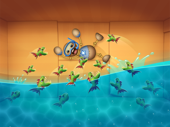 Kick the Buddy iPad app afbeelding 2