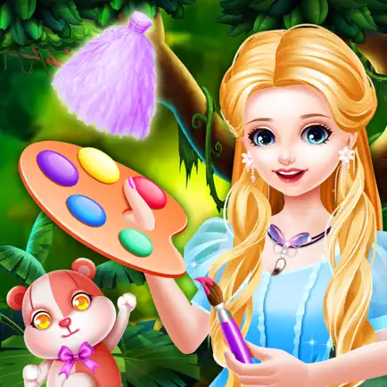 Little Painter Dress Up Story Читы