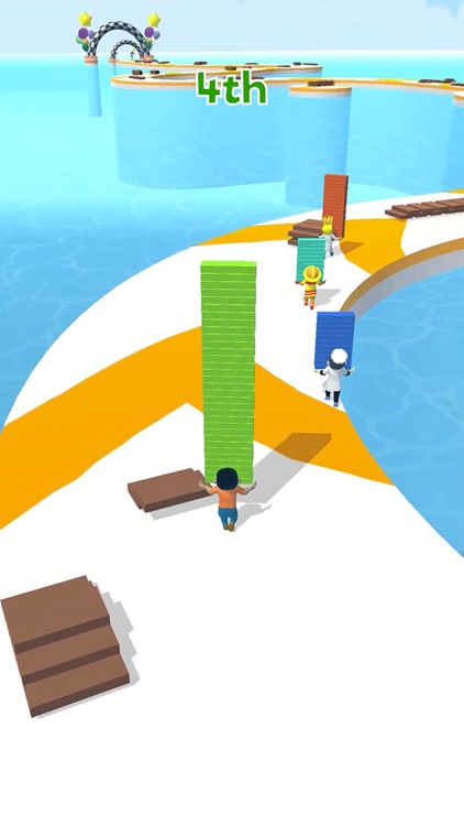 Shortcut Run