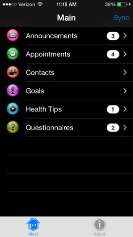 Game screenshot mCare Plus apk