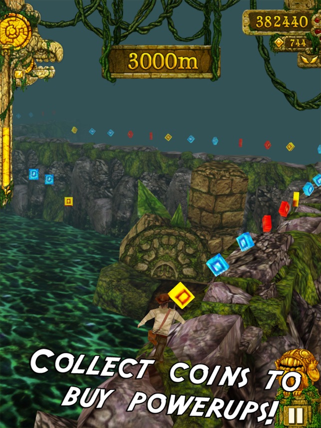 10 Unbelievable Facts About Temple Run (video Game) 