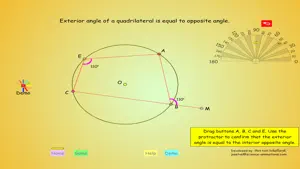 Circle Geometry screenshot 4