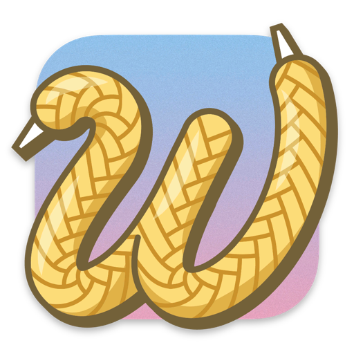 Word Laces icon