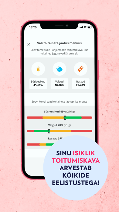 Geneto Elustiil Screenshot