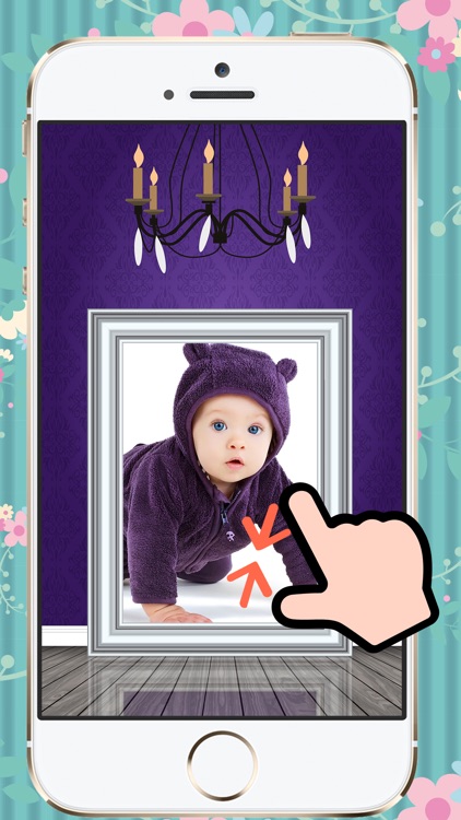 Modern Interior Photo Frames