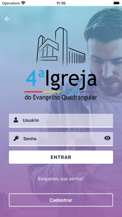 4IEQ Curitiba Screenshot