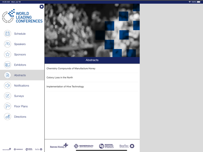 World Leading Conferences